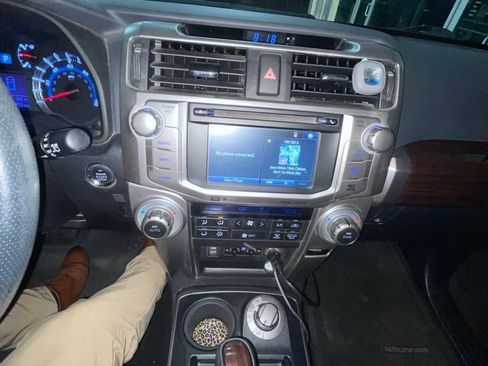 Used 2018 Toyota 4Runner Limited image 25