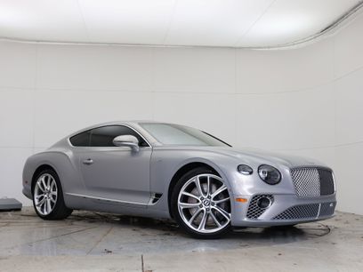 Used 2021 Bentley Continental GT