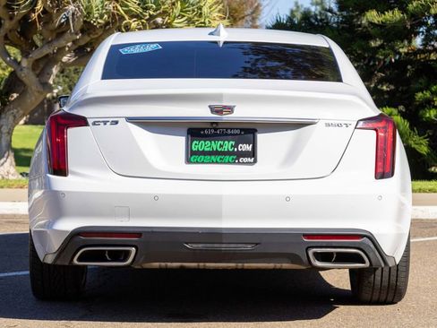 Used 2024 Cadillac CT5 Premium Luxury image 11