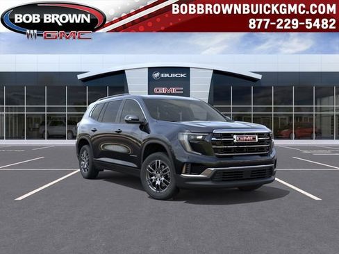 New 2026 GMC Acadia Elevation AWD/4WD image 1