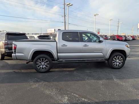Certified 2023 Toyota Tacoma Limited image 10