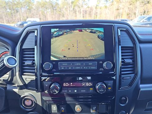 Used 2021 Nissan Titan PRO-4X w/ Off Road Protection Package image 26