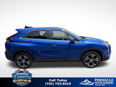 Used 2022 Mitsubishi Eclipse Cross SE AWD/4WD image 5