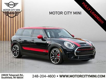 Used 2019 MINI Cooper Clubman John Cooper Works