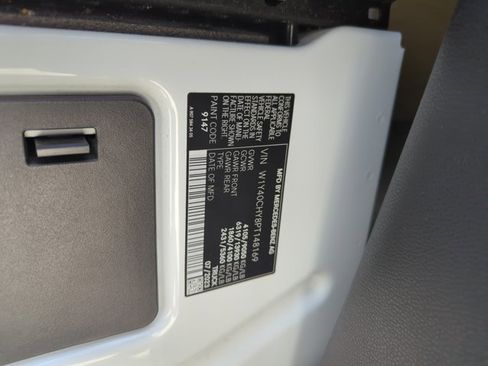 Used 2023 Mercedes-Benz Sprinter 2500 image 28
