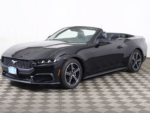 Used 2024 Ford Mustang Premium RWD image 10