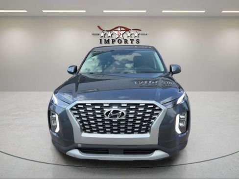 Used 2021 Hyundai Palisade SE AWD/4WD image 8