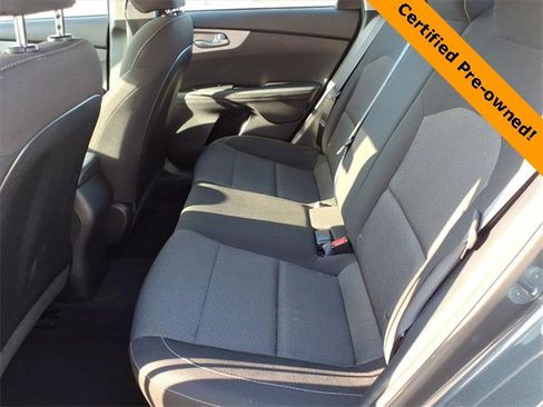 Used 2023 Kia Forte LXS image 10