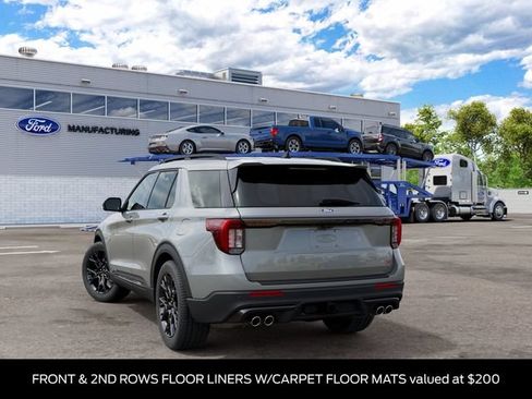 New 2027 Ford Explorer ST w/ Sun And Sound Package AWD/4WD image 9