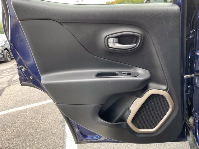 Used 2016 Jeep Renegade Limited AWD/4WD image 25