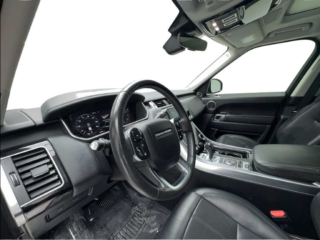 Used 2019 Land Rover Range Rover Sport HSE AWD/4WD image 27