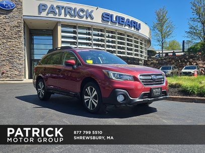 Used 2018 Subaru Outback 3.6R Limited