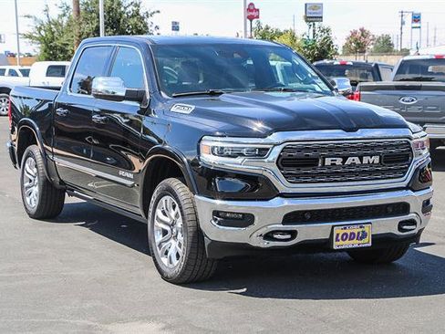 Used 2023 RAM 1500 Limited image 5