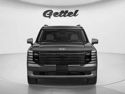 New 2027 Hyundai Palisade Calligraphy