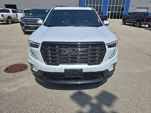 Used 2026 GMC Acadia Denali w/ Super Cruise Package AWD/4WD image 2