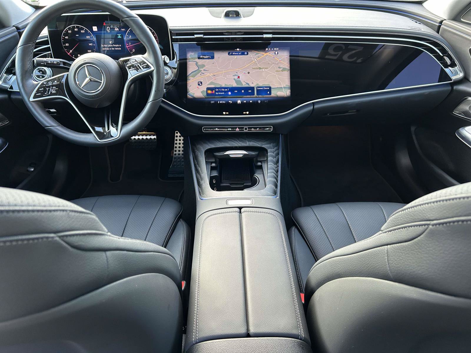 Certified 2025 Mercedes-Benz E 450 4MATIC All-Terrain Wagon image 27