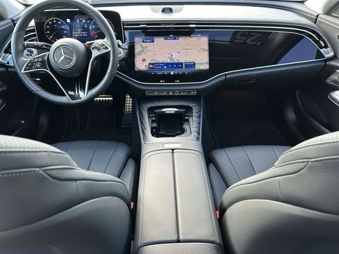 Certified 2025 Mercedes-Benz E 450 4MATIC All-Terrain Wagon image 27