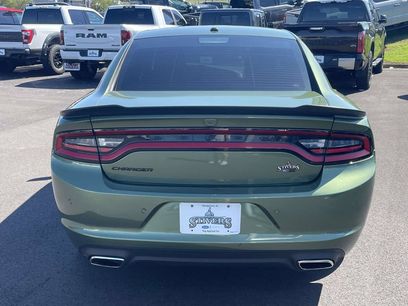 Used 2021 Dodge Charger SXT w/ Blacktop Package
