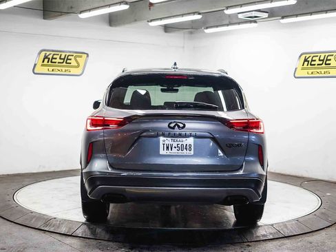 Used 2023 INFINITI QX50 Sport image 3