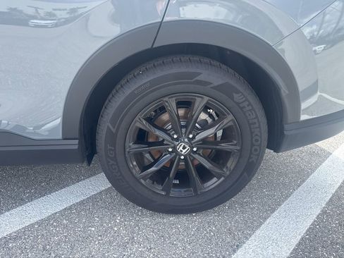 Used 2025 Honda CR-V Sport image 7