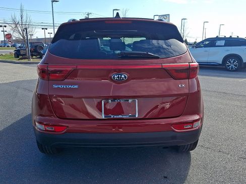 Used 2019 Kia Sportage EX w/ EX Premium Package image 5