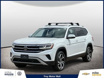 Used 2023 Volkswagen Atlas SEL