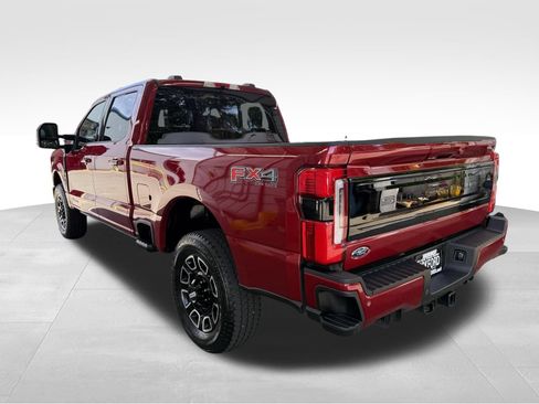 Used 2026 Ford F350 Platinum AWD/4WD image 8