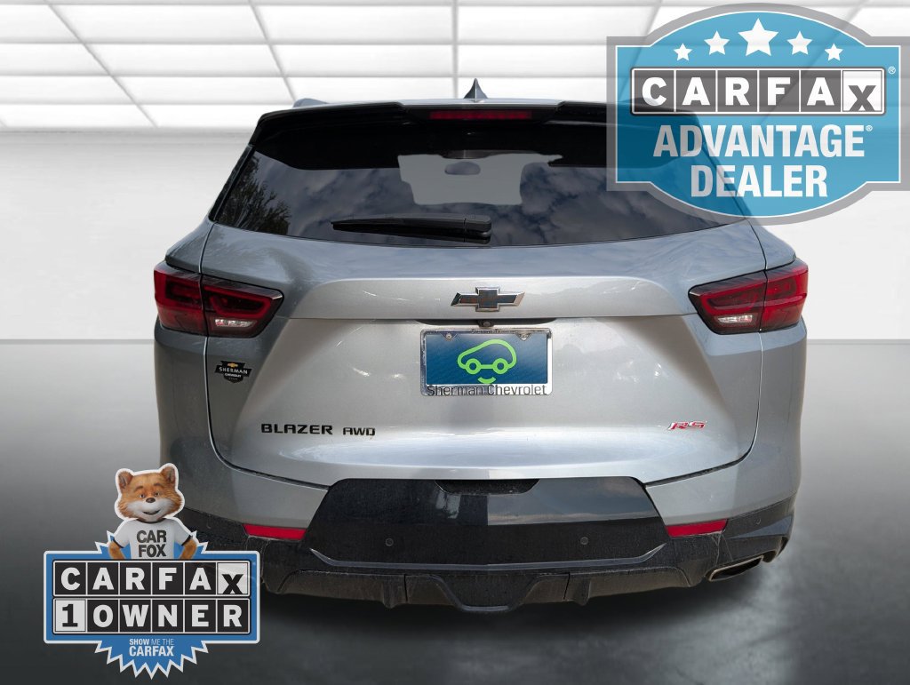 Used 2024 Chevrolet Blazer RS AWD/4WD image 28