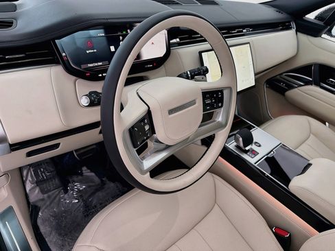New 2026 Land Rover Range Rover SE AWD/4WD image 26