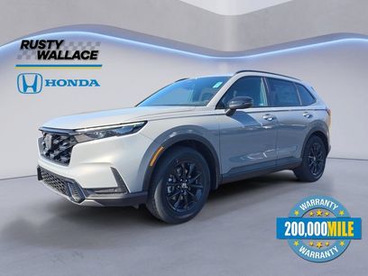 New 2026 Honda CR-V Sport-L