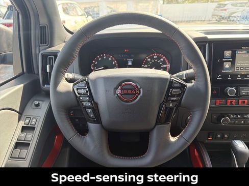 New 2026 Nissan Frontier PRO-4X w/ Tow Package image 18