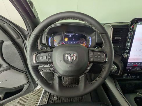 New 2026 RAM 1500 Rebel w/ Rebel Level 2 Equipment Group image 18