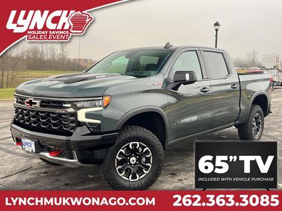 Used 2025 Chevrolet Silverado 1500 ZR2 w/ Technology Package