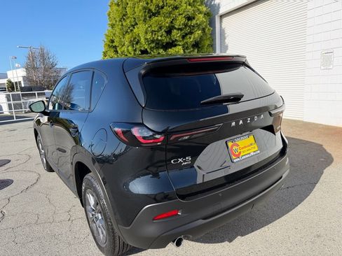 New 2026 MAZDA CX-5 Select AWD/4WD image 4