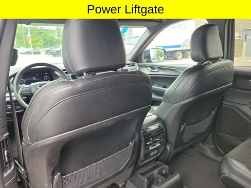 Certified 2023 Jeep Grand Cherokee L Laredo AWD/4WD image 26