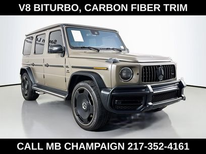 Used 2024 Mercedes-Benz G 63 AMG 4MATIC