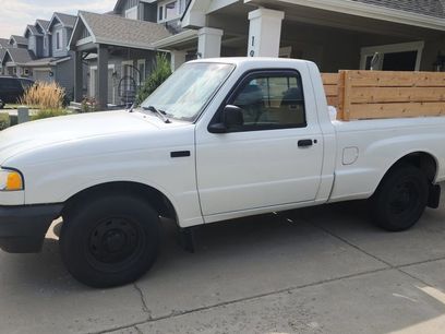Used 2003 MAZDA B-Series Pickup 2WD Regular Cab B2300