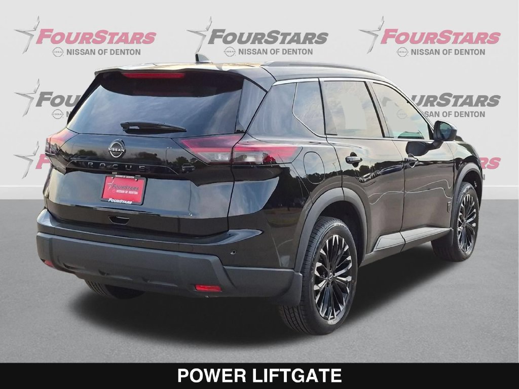 New 2026 Nissan Rogue Dark Armor FWD image 4