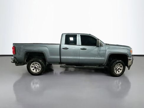 Used 2016 GMC Sierra 2500 Base w/ Snow Plow Prep Package image 5