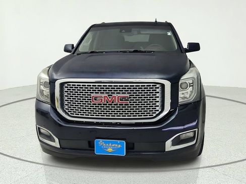 Used 2017 GMC Yukon Denali w/ Open Road Package RWD image 2