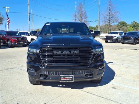 New 2026 RAM 1500 Laramie w/ Night Edition AWD/4WD image 5