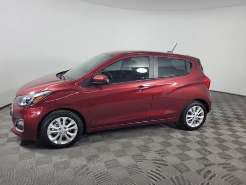 Used 2022 Chevrolet Spark LT FWD image 2