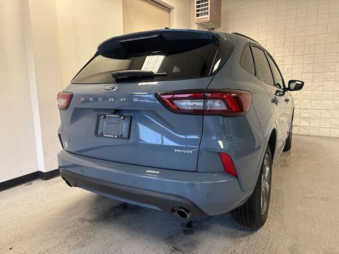 Used 2024 Ford Escape ST-Line w/ Tech Pack #1 image 45