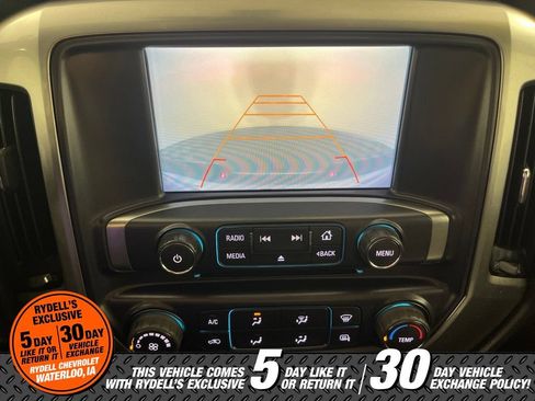 Used 2017 Chevrolet Silverado 2500 LT AWD/4WD image 30