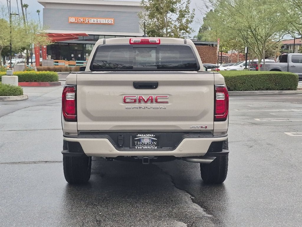 New 2026 GMC Canyon AT4 AWD/4WD image 5