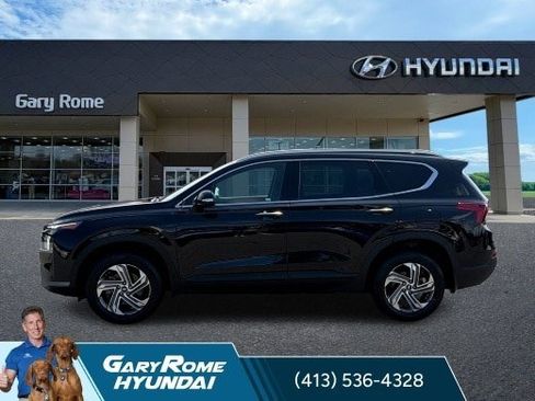 Used 2023 Hyundai Santa Fe SEL w/ Cargo Package AWD/4WD image 13
