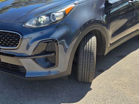 Used 2020 Kia Sportage LX image 27