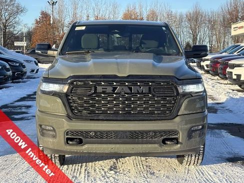 New 2026 RAM 1500 Big Horn image 36