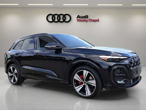New 2026 Audi SQ5 Premium Plus AWD/4WD image 7