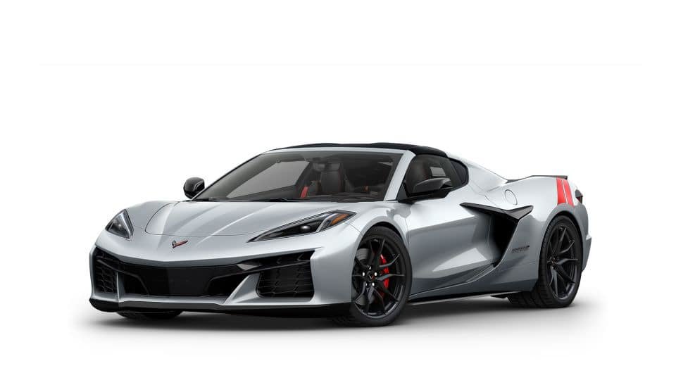 New 2027 Chevrolet Corvette Grand Sport w/ Z52 Sport Performance Package RWD image 44